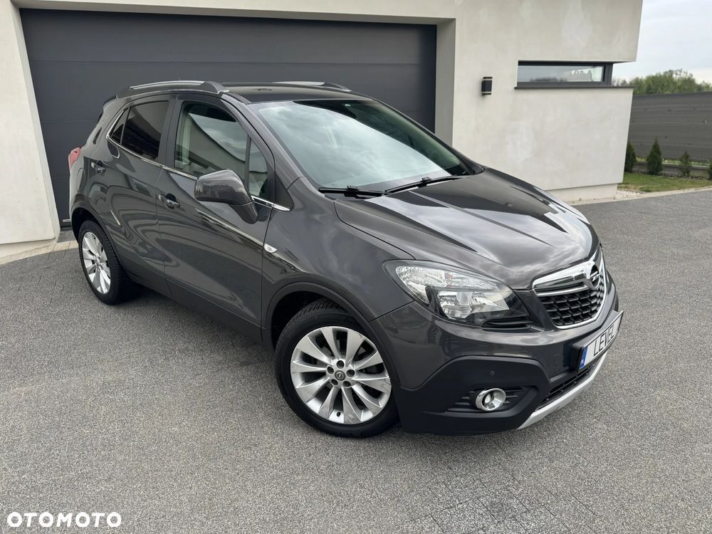 Opel Mokka 1.7 CDTI Automatik Edition - 9