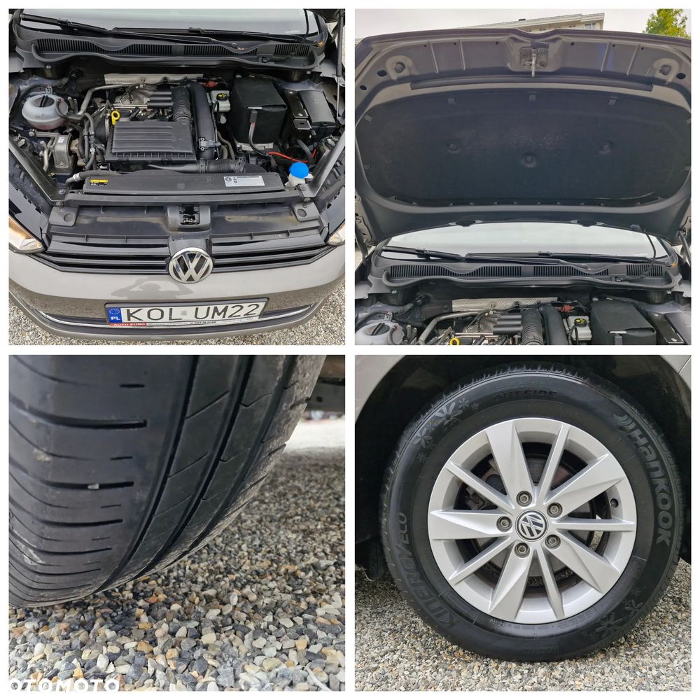 Volkswagen Golf Sportsvan 2016