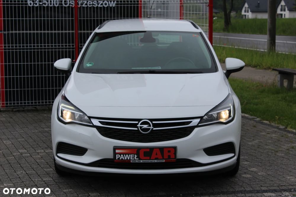 Opel Astra 1.4 Turbo Edition - 3