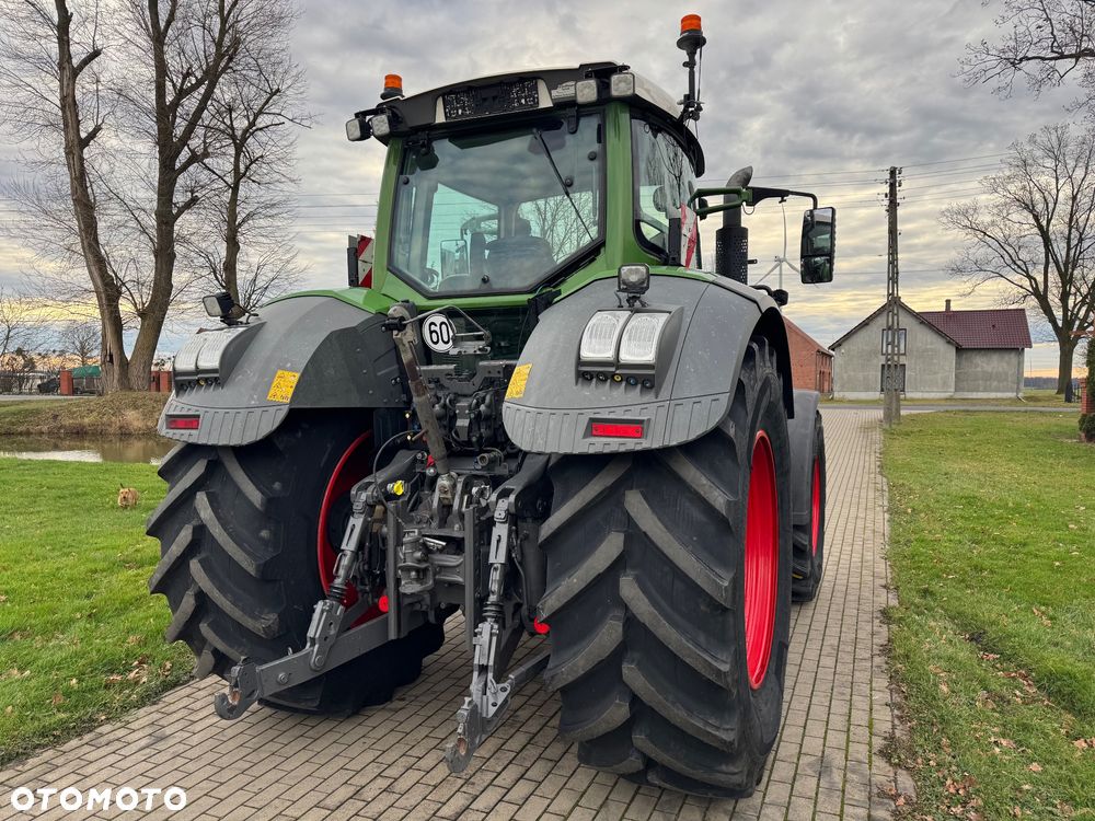 Fendt 828 Vario S4 Profi Plus - 7