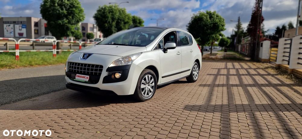 Peugeot 3008 - 1