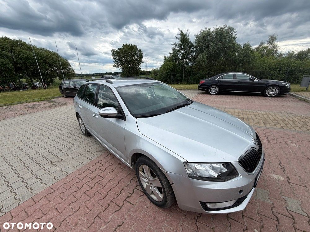 Skoda Octavia 2016 photo 3