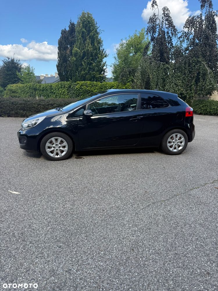 Kia Rio 1.2 M (klm) - 2