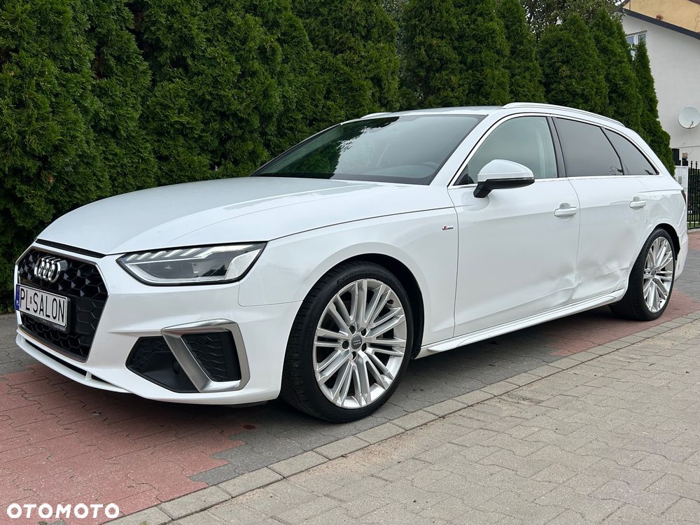 Audi A4 Avant 40 TDI Quattro S Line S tronic - 11