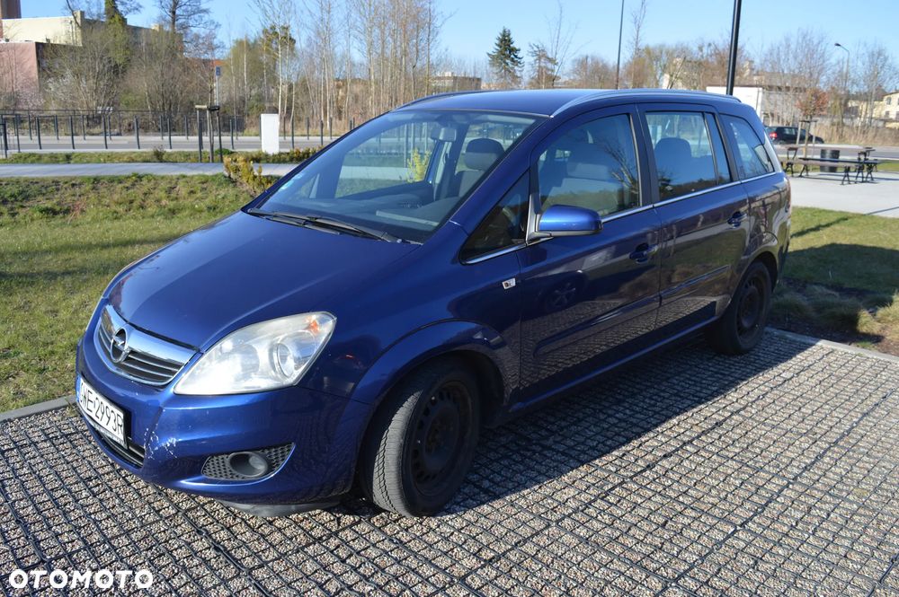 Opel Zafira 1.7 CDTI - 2