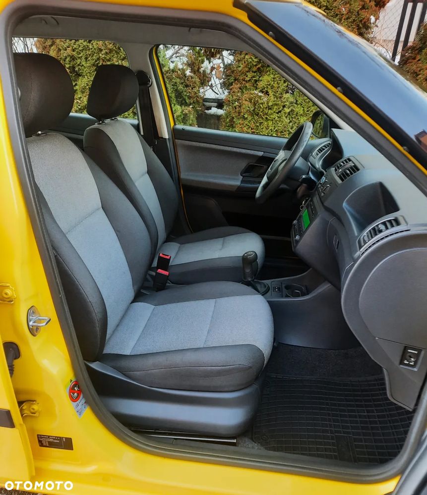 Skoda Fabia 1.4 16V COOL Edition - 10