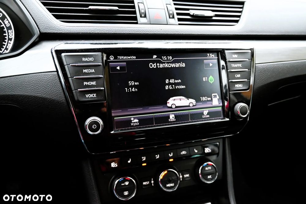 Skoda Superb - 27