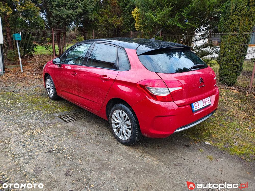 Citroën C4 1.6 VTi Selection - 5