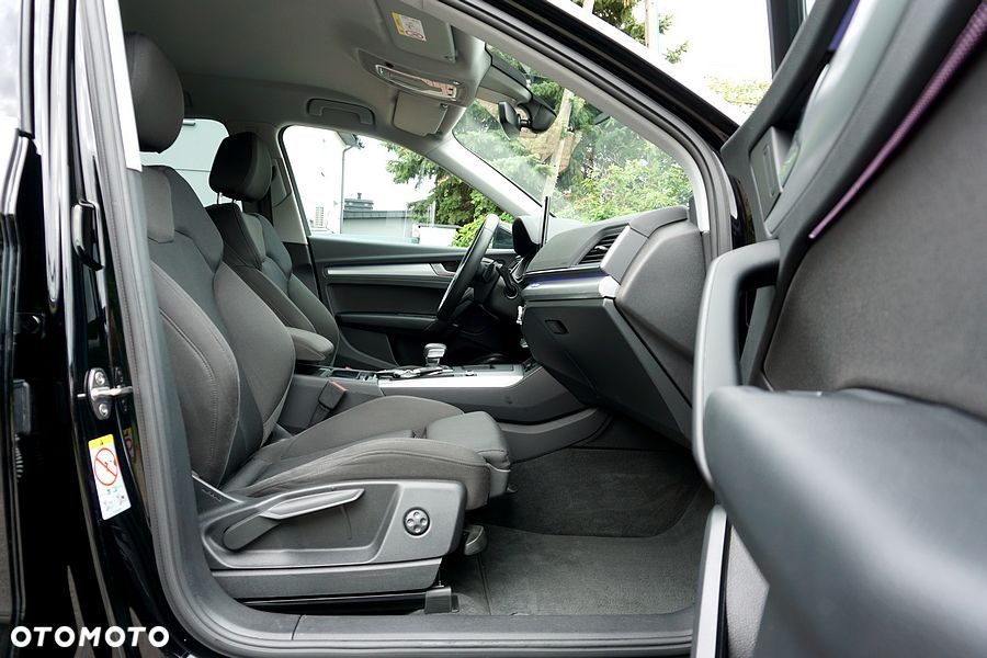 Audi Q5 40 TDI quattro S tronic sport - 28