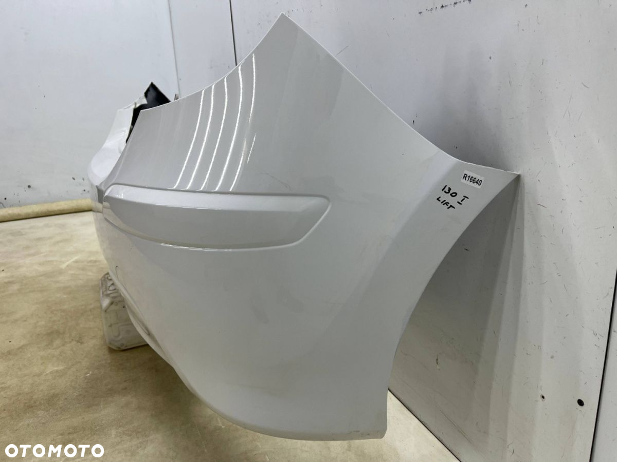 Zderzak tylny Hyundai I30 FD 10-12r. Lift tył 86611-2R600 7F - 13