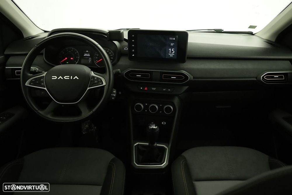 Dacia Sandero 1.0 ECO-G Stepway Extreme + Up&Go Bi-Fuel - 8