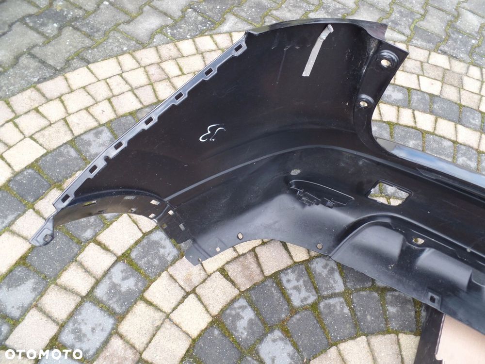 NISSAN QASHQAI II 13-17 NIE KLEJONY! ZDERZAK TYŁ TYLNY ORYG. 850224EA0H WYSYŁKA 24H - 10