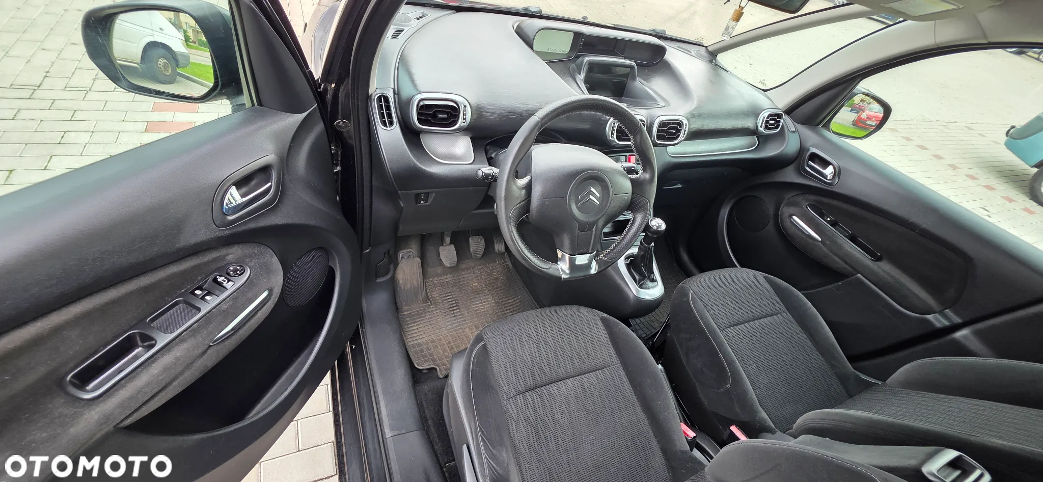 Citroën C3 Picasso - 22
