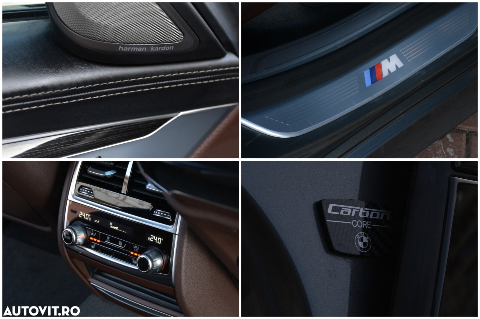 BMW Seria 7 740d xDrive - 10