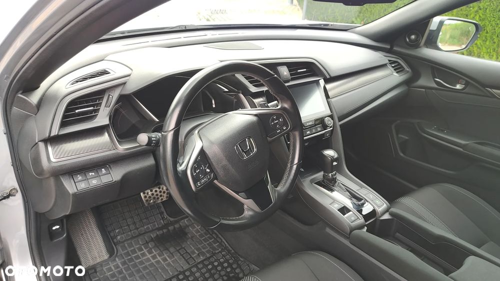Honda Civic 1.5 T Sport (Navi) - 9