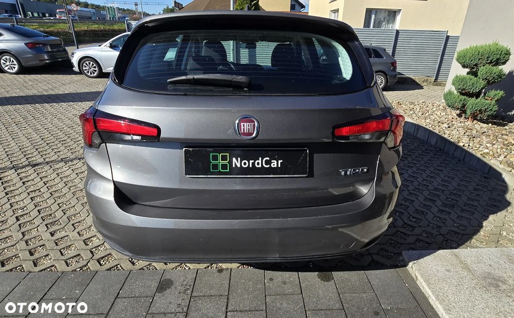 Fiat Tipo 1.4 16v Easy - 8