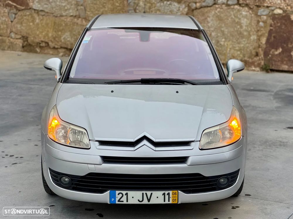Citroën C4 1.6 HDi FAP Exclusive - 2
