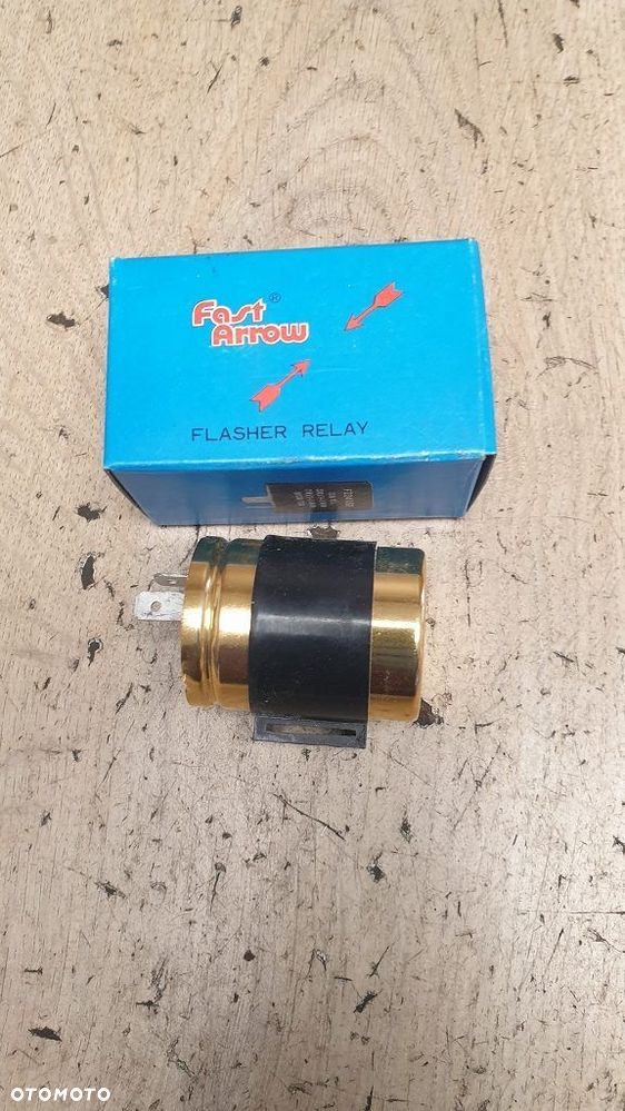 Przekaźnik przerywacz kierunkowskazów Honda Camino - 2