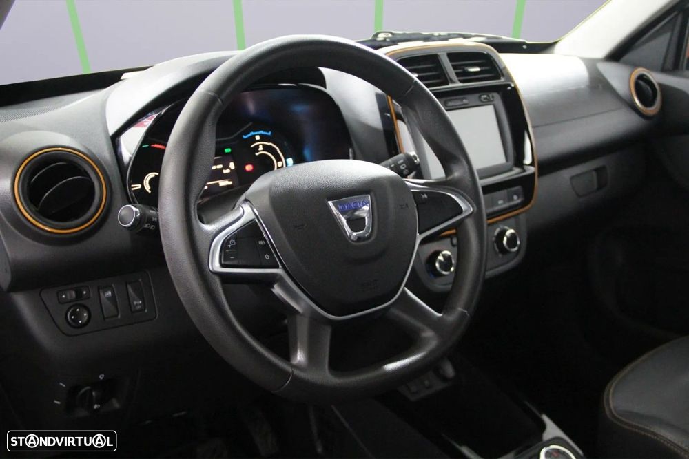 Dacia Spring Electric 45 Comfort Plus - 8