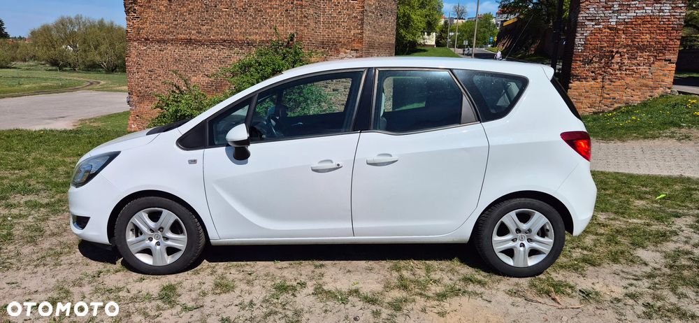 Opel Meriva 1.4 Style - 3