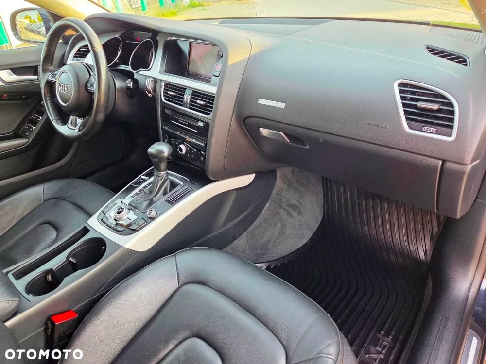 Audi A5 Sportback 2.0 TDI quattro S tronic - 34