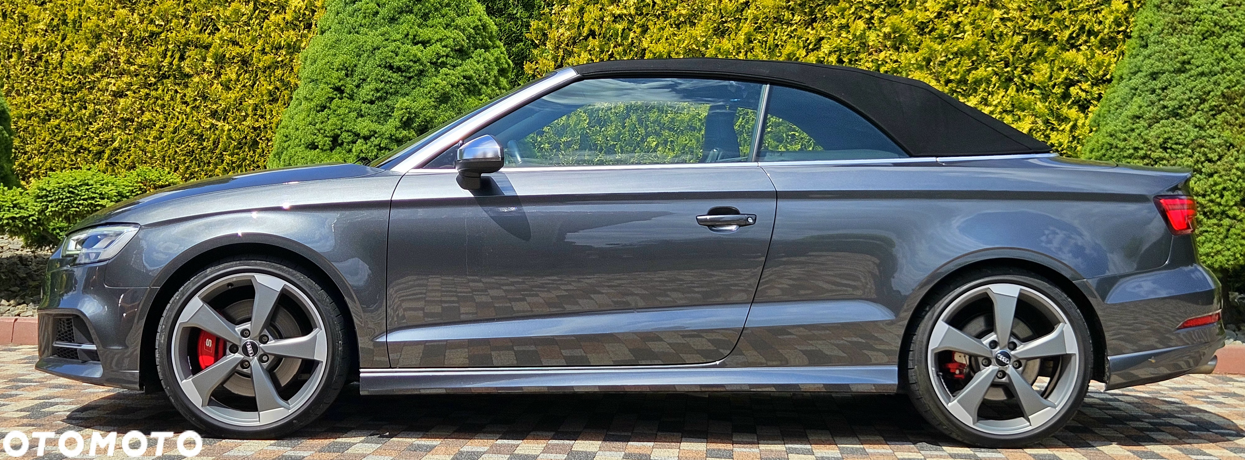 Audi S3 - 5