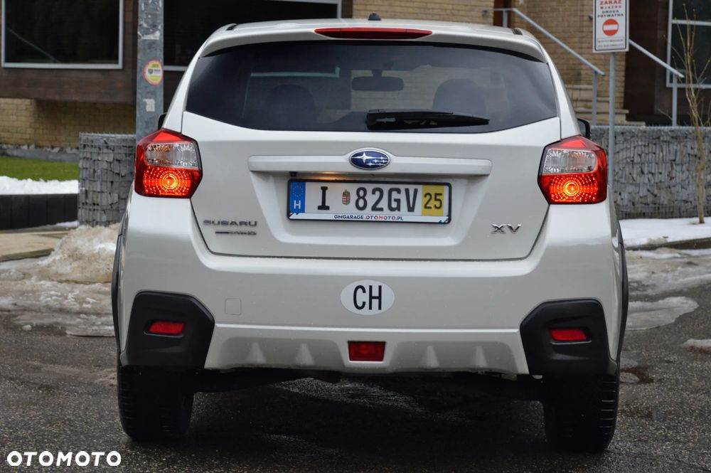 Subaru XV 1.6i Trend - 16