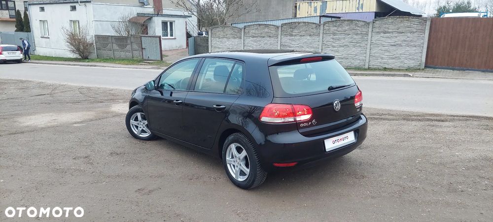 Volkswagen Golf 1.6 TDI Trendline - 13