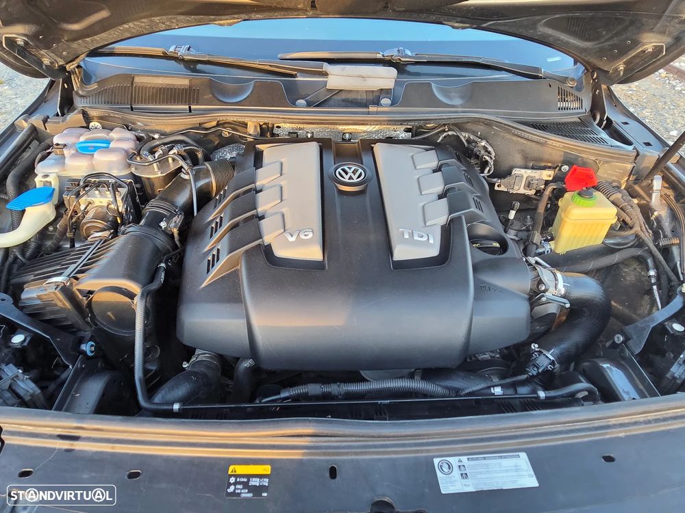 VW Touareg 3.0 TDI V6 - 18
