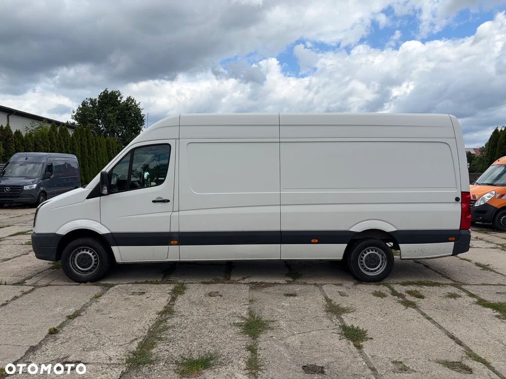 Volkswagen Crafter Maxi - 3