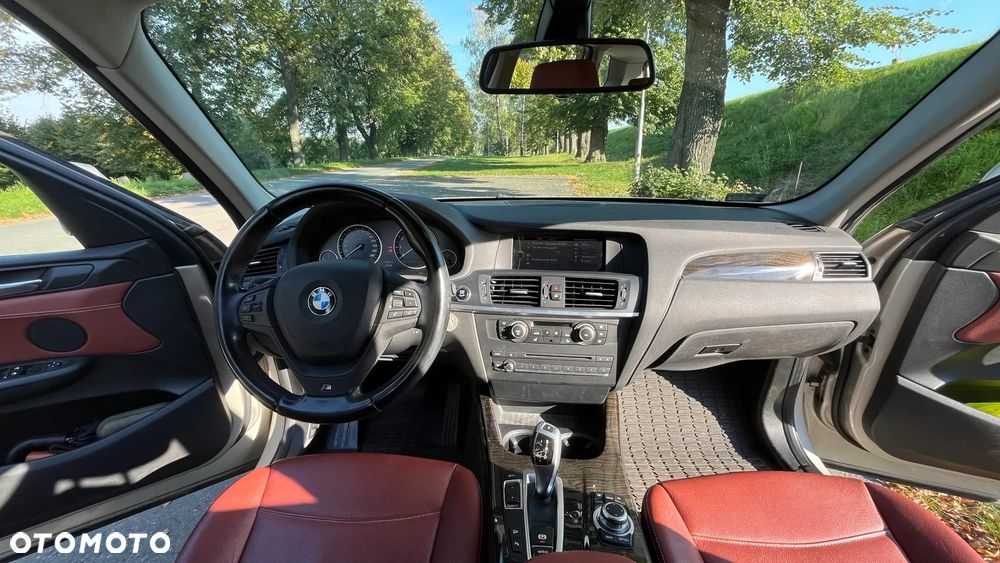 BMW X3 - 9