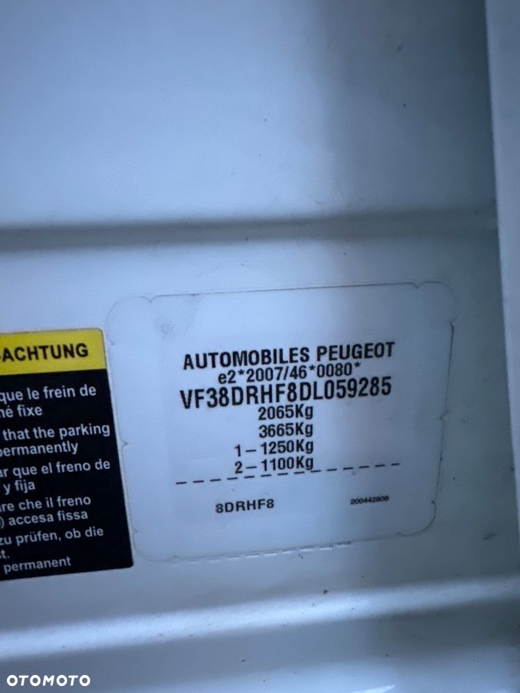 Peugeot 508 2.0 HDi Allure - 19