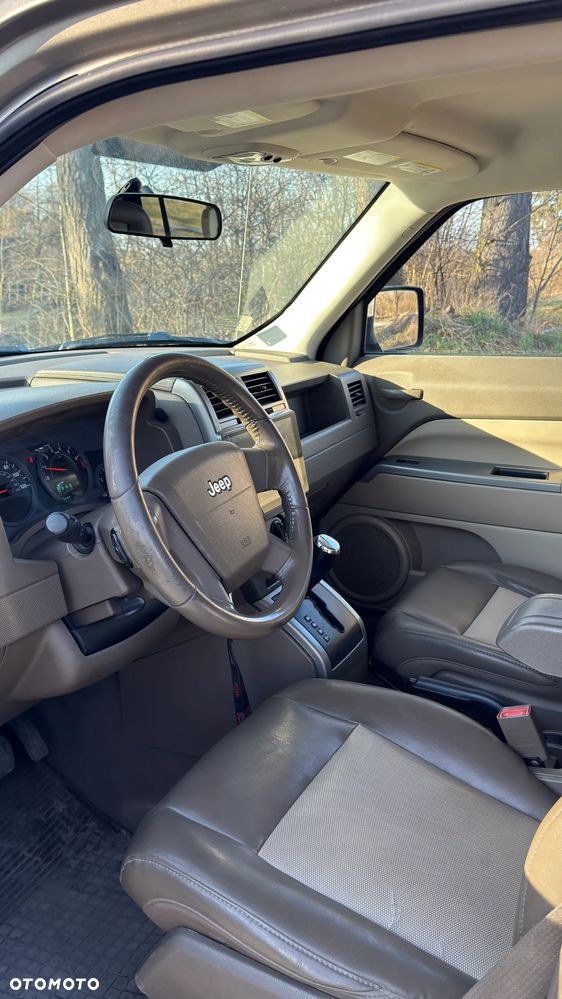 Jeep Patriot 2.4 Limited CVT2 - 12
