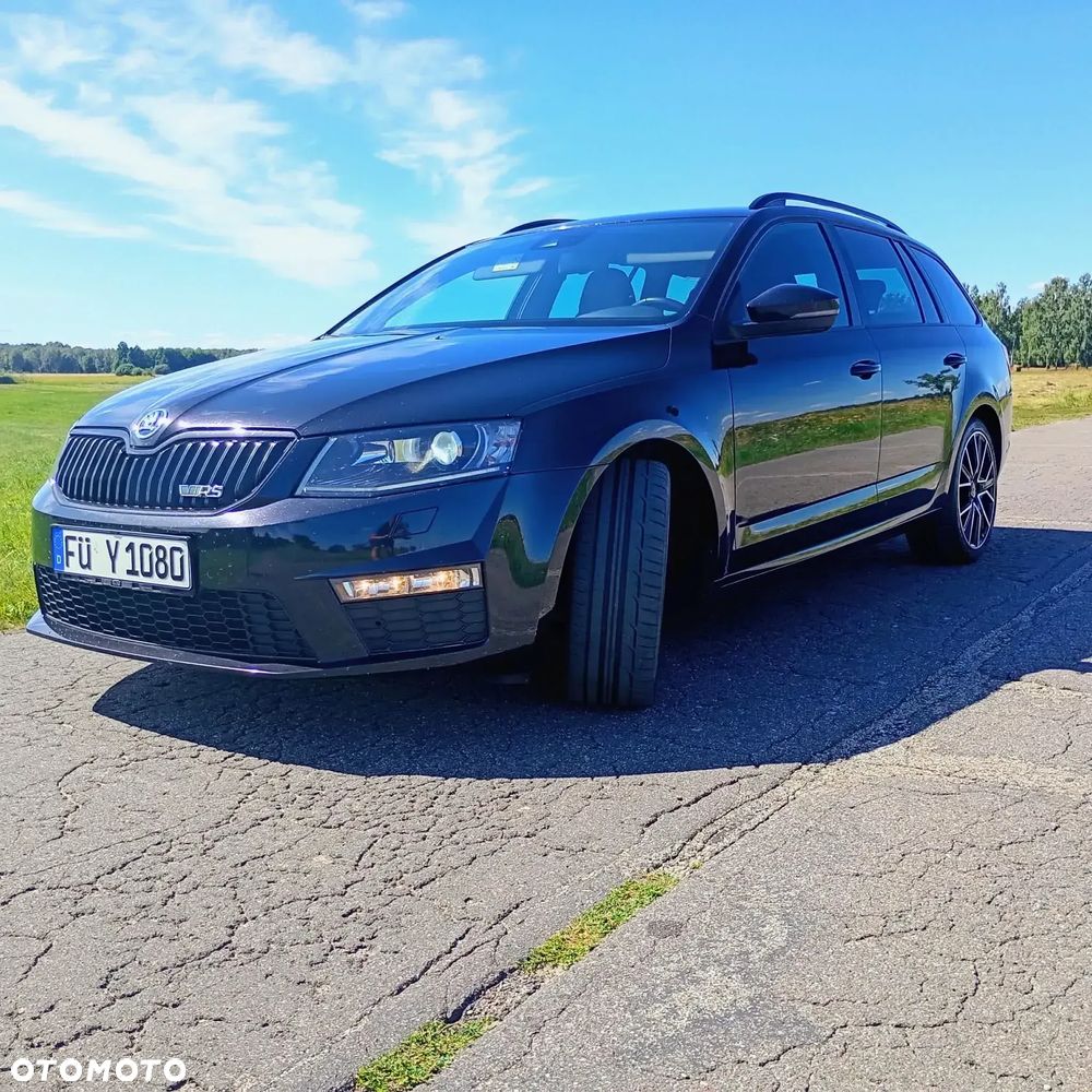 Skoda Octavia - 6