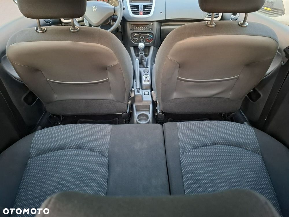 Peugeot 206 plus 60 Urban Move - 22