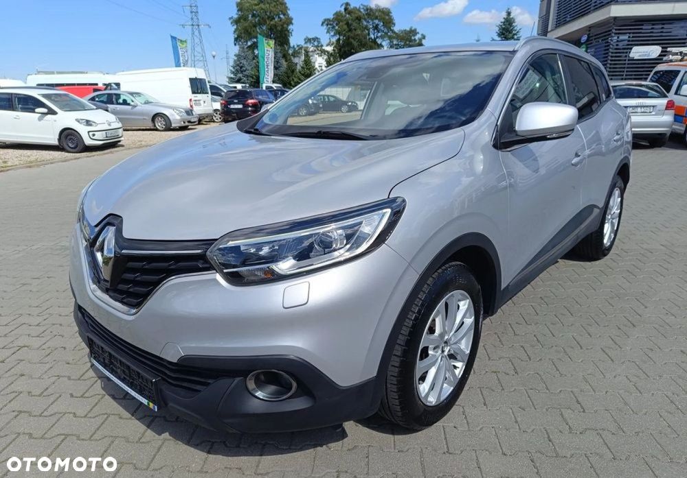 Renault Kadjar - 2