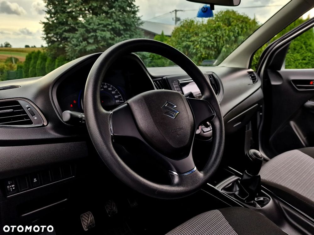 Suzuki Baleno 1.2 Comfort - 21