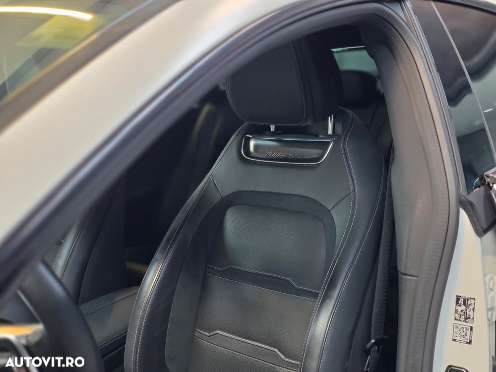 Mercedes-Benz AMG GT 4-door Coupe 53 4Matic+ Speedshift TCT 9G - 23