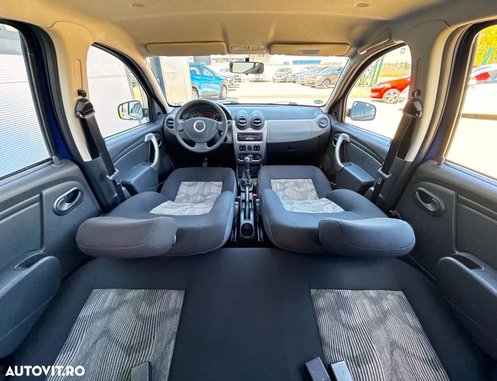 Dacia Sandero 1.2 16V - 22