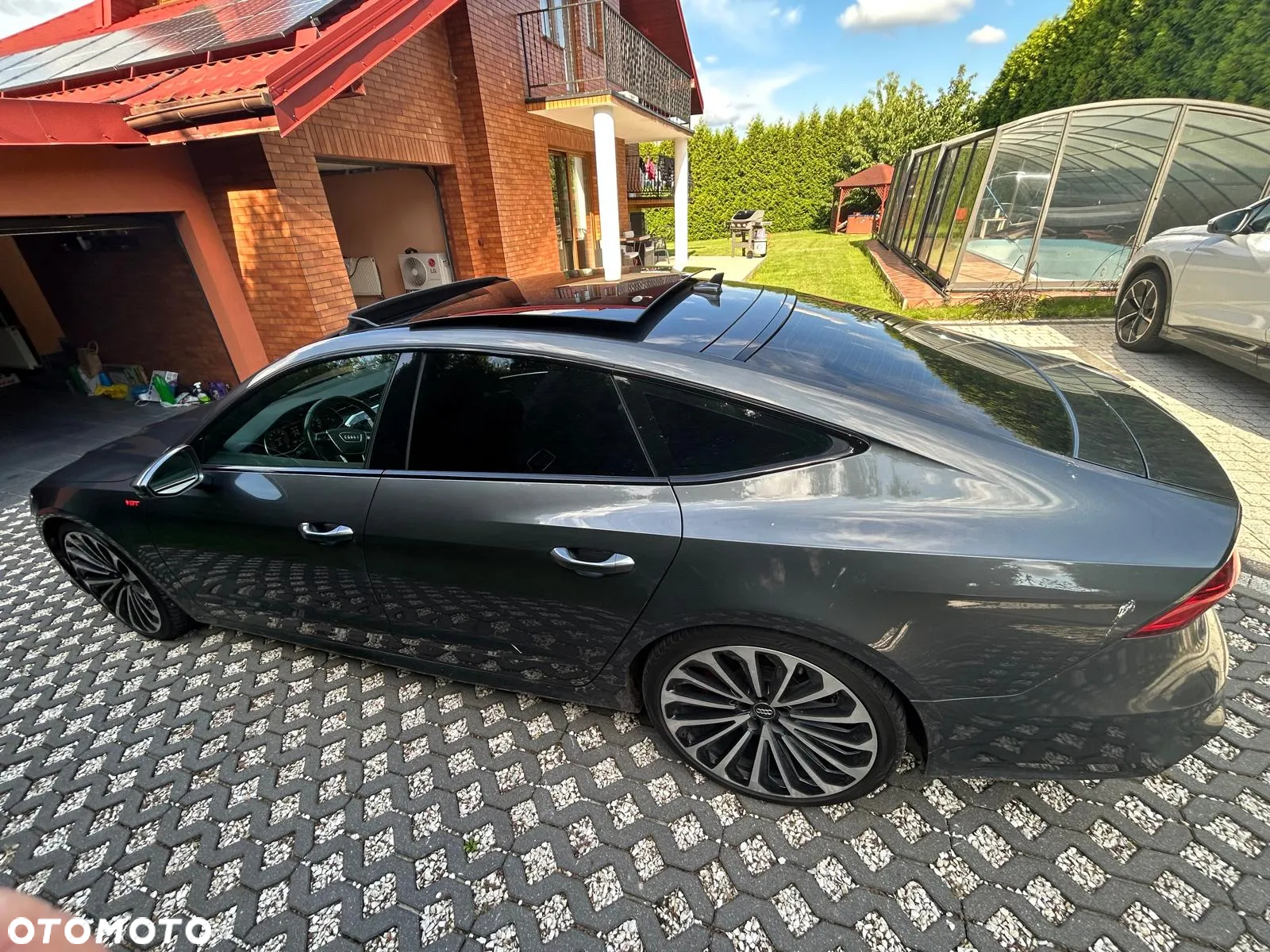 Audi A7 Sportback 55 TFSI quattro S tronic - 7