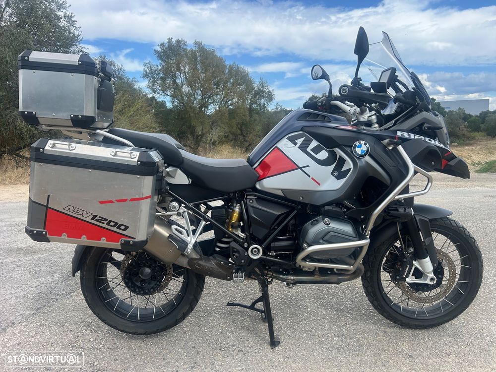 BMW R 1200 GS Adventure Adventure - 3