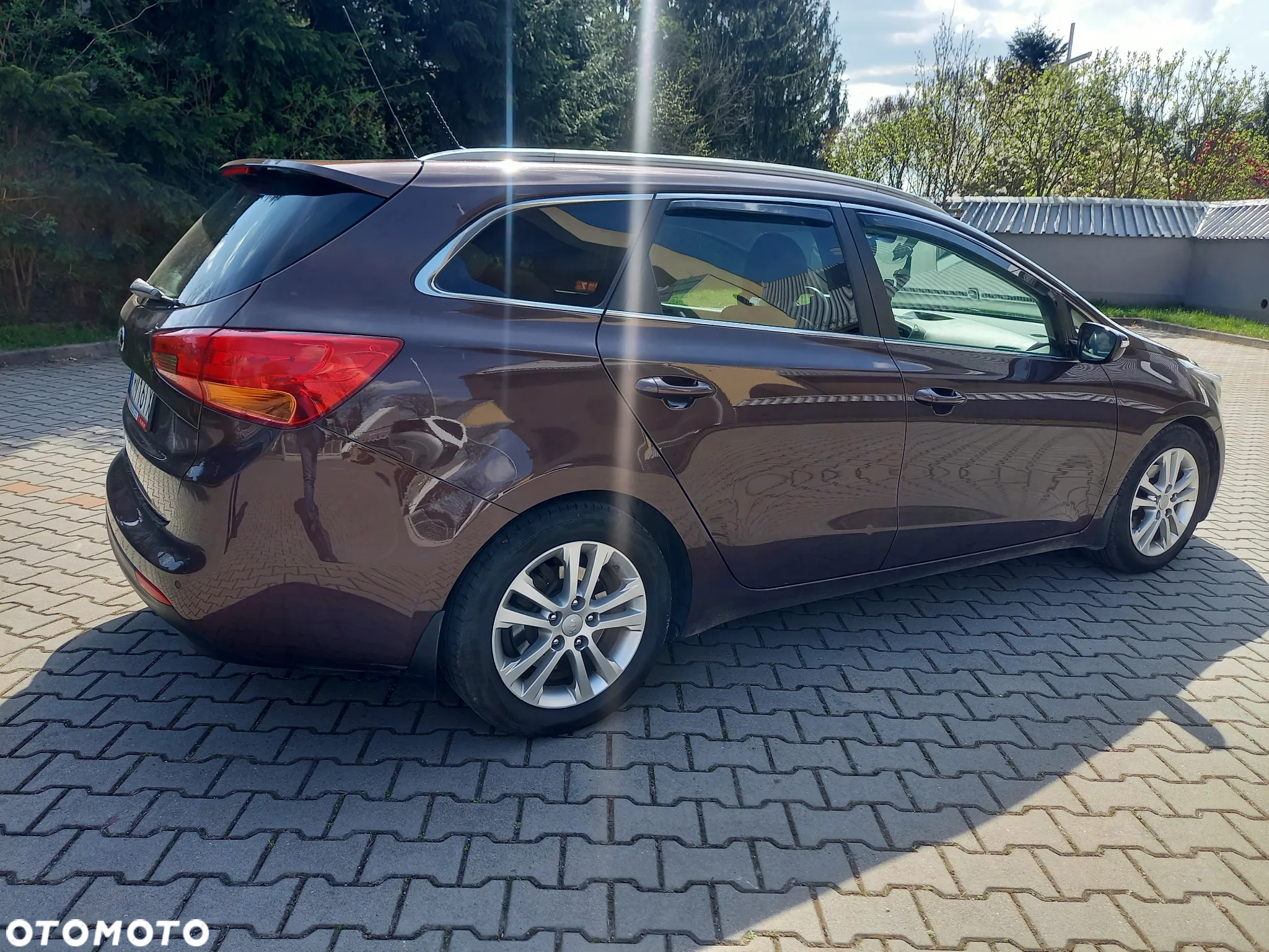 Kia Ceed Cee'd 1.6 GDI XL DCT - 13