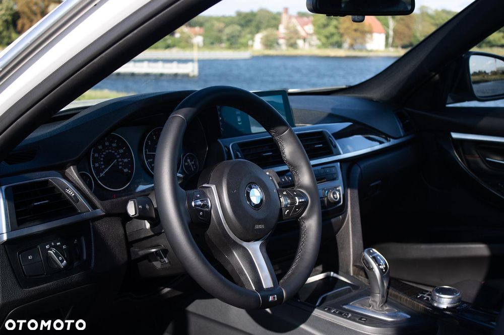 BMW Seria 3 330i GPF xDrive M Sport - 7