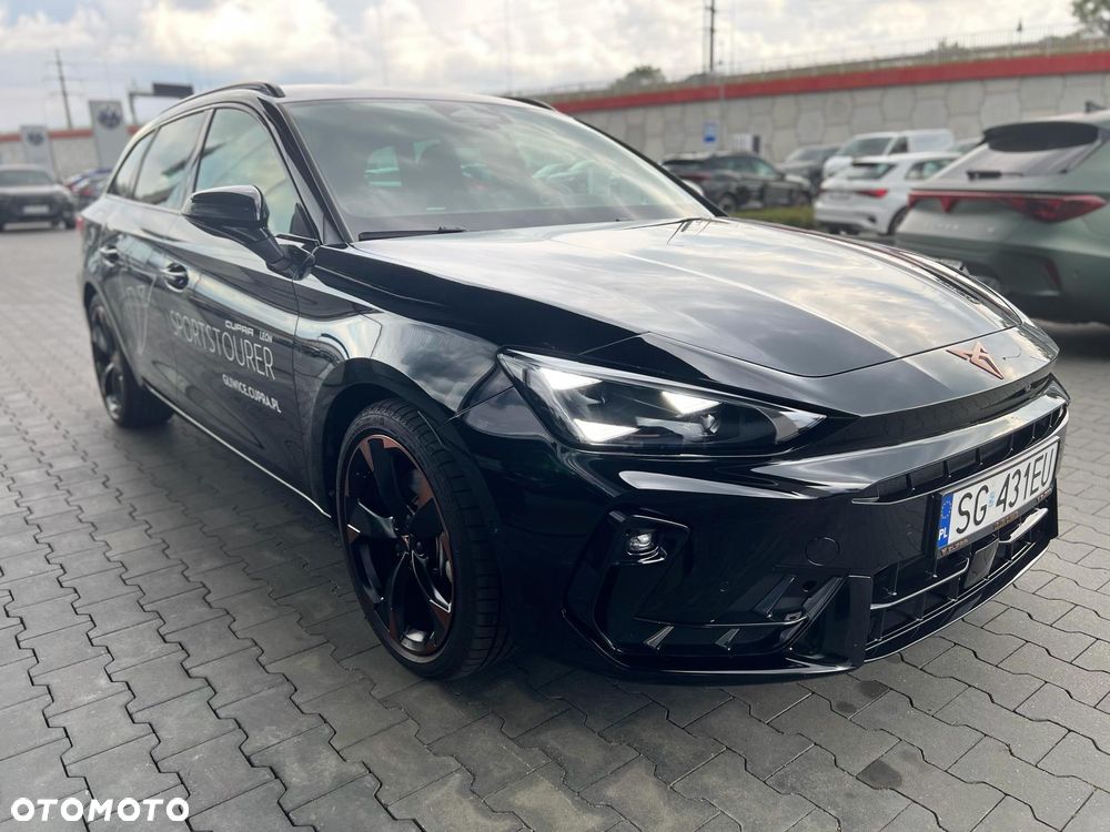 Cupra Leon Sportstourer - 5