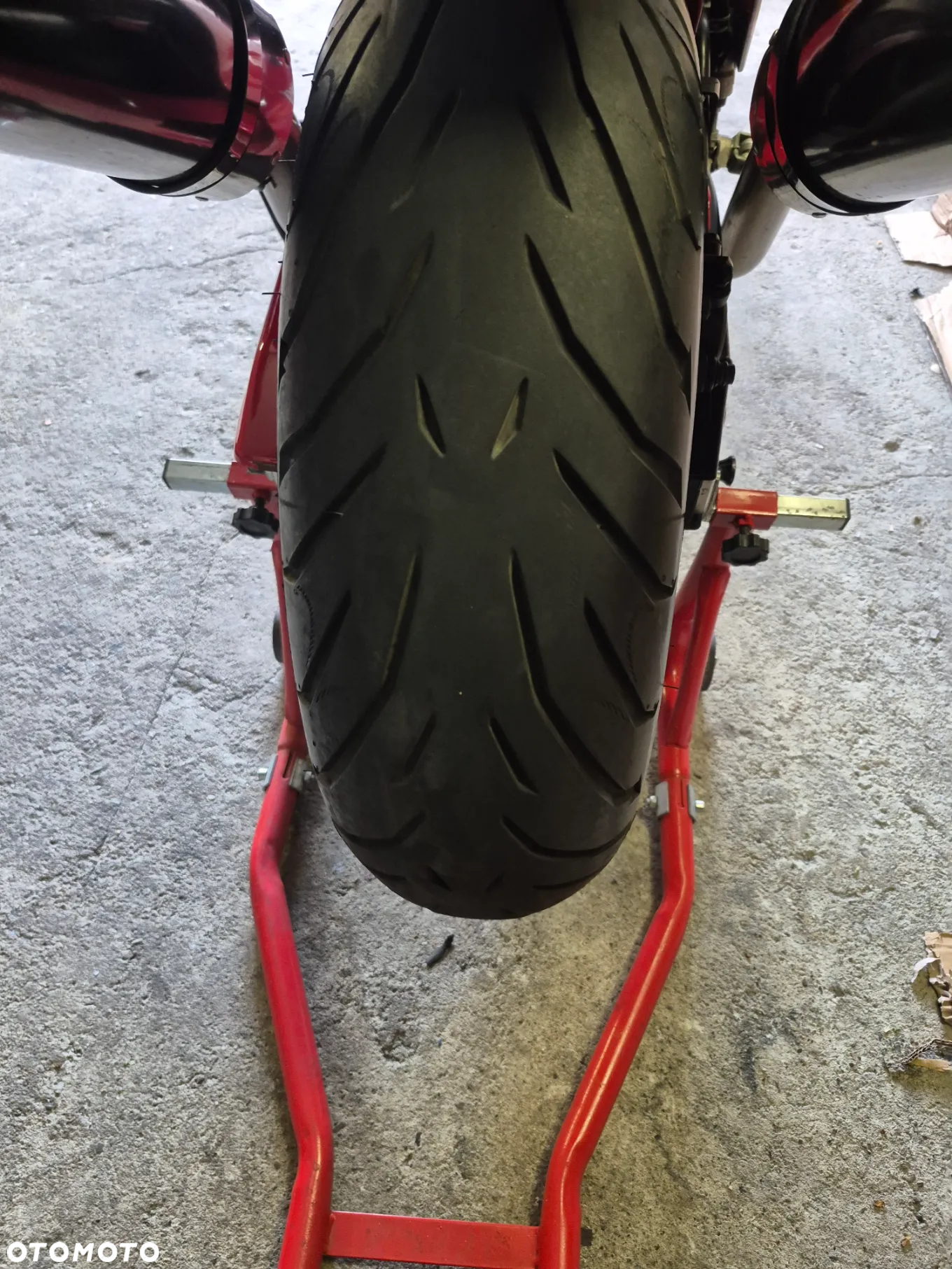 Suzuki SV - 16