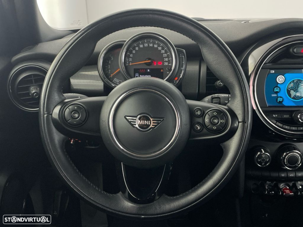 MINI 5 Portas Cooper D - 14