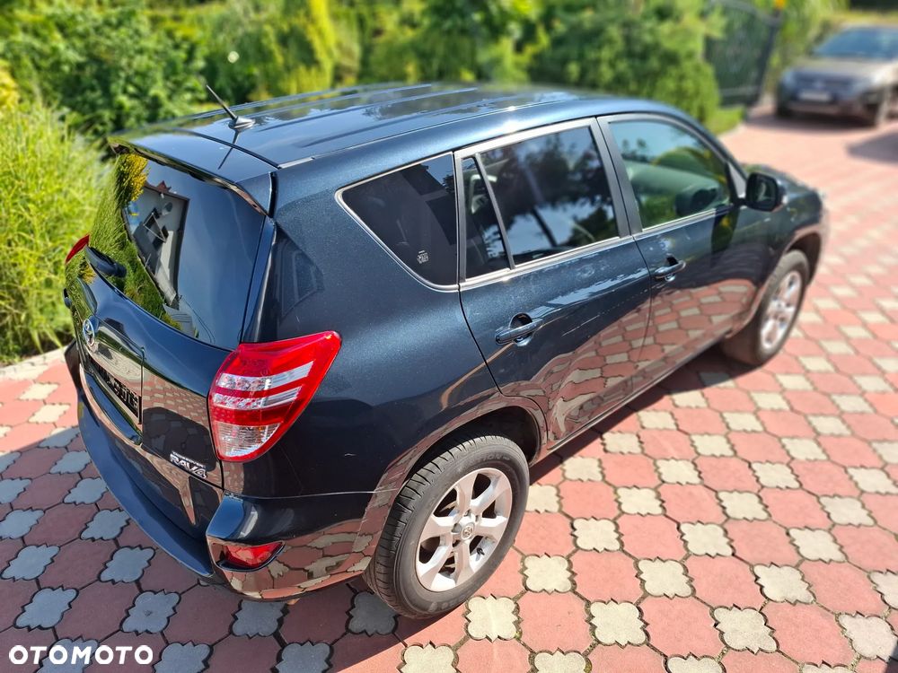 Toyota RAV4 2.0 4x4 Sol - 6