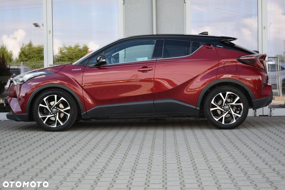 Toyota C-HR 1.8 Hybrid Prestige - 6