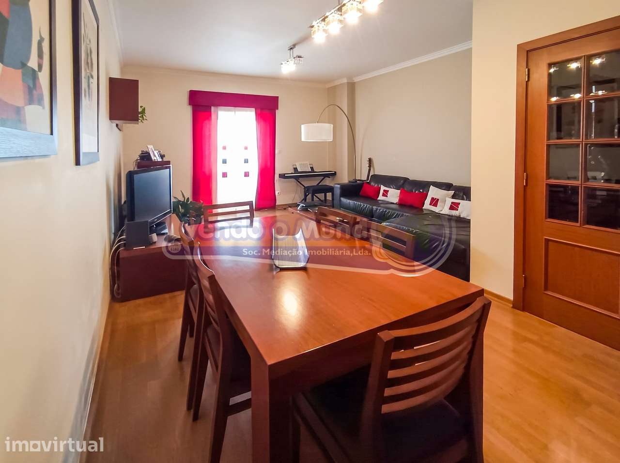 Apartamento T3 em Benavente (B684) - Grande imagem: 3/19