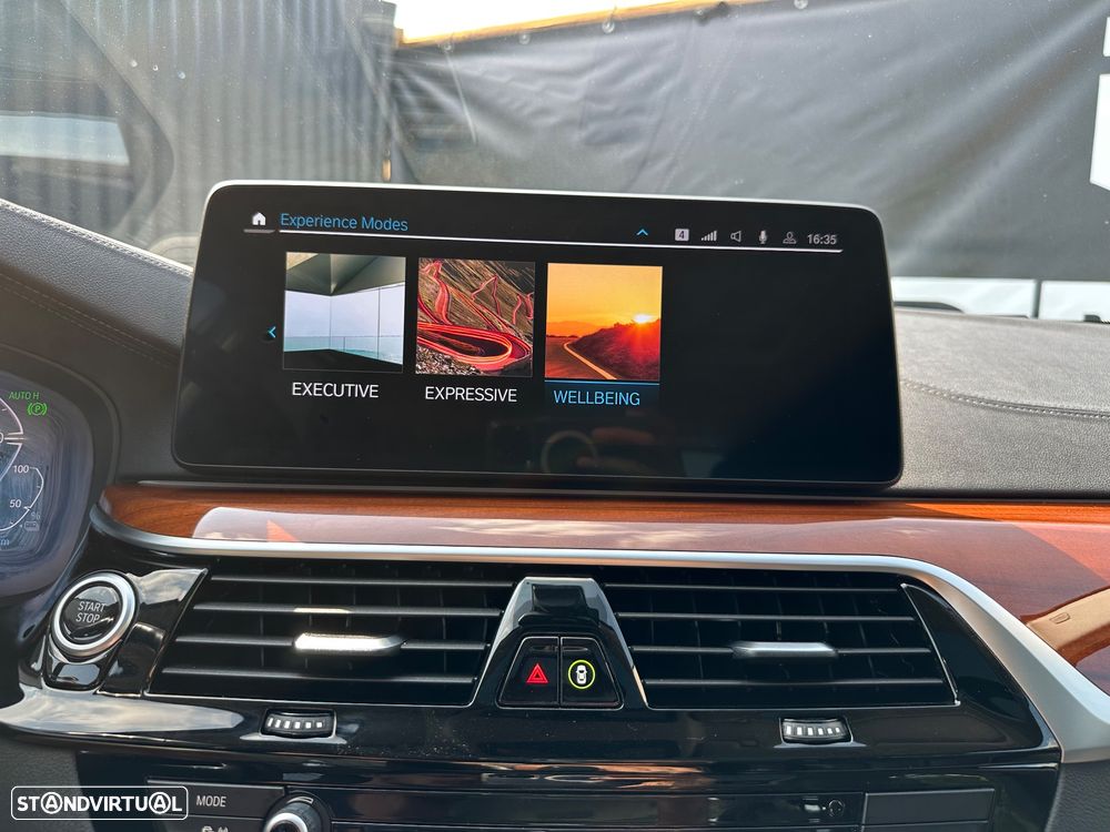 BMW 530 e Aut. Luxury Line - 47